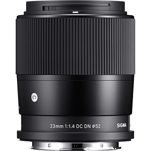 Sigma 23mm f/1.4 DC DN Contemporary Lens (Leica L) - B&C Camera