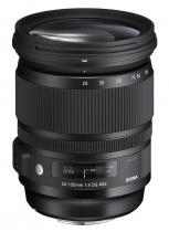 Shop Sigma 24-105mm f/4 DG (OS)* HSM Art Lens for Canon EF by Sigma at B&C Camera