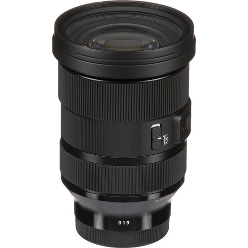 Sigma 24-70mm f/2.8 DG DN Art Lens for L-Mount - B&C Camera