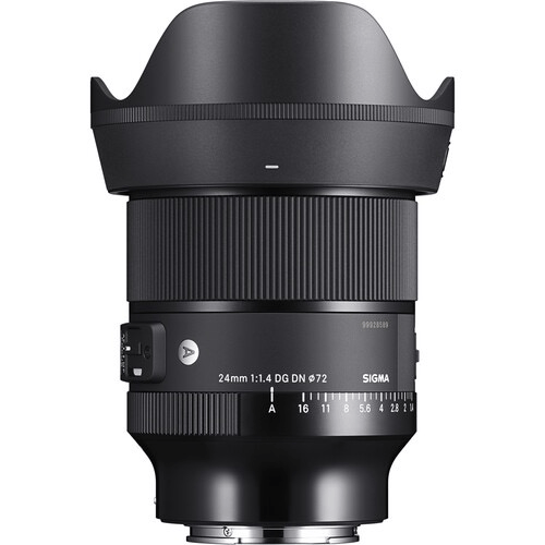 Shop Sigma 24mm f/1.4 DG DN Art Lens for Sony E by Sigma at B&C Camera