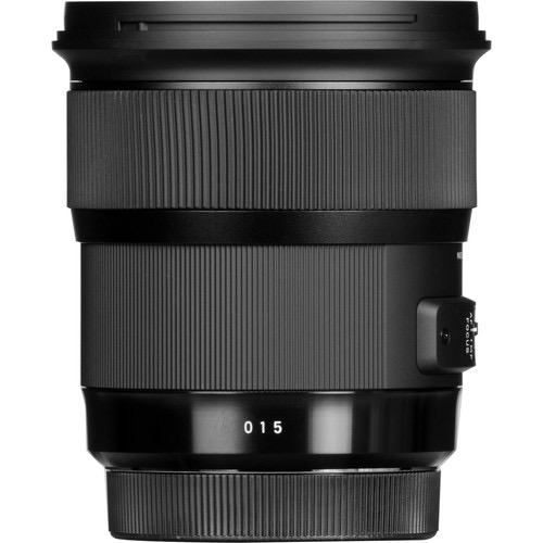 Sigma 24mm F1.4 DG HSM Art Lens for Nikon