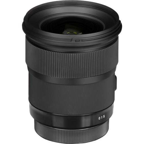 Shop Sigma 24mm F1.4 DG HSM Art Lens for Nikon by Sigma at B&C Camera