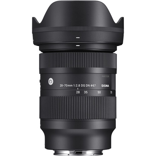 Shop Sigma 28-70mm F2.8 Contemporary DG DN Sony E by Sigma at B&C Camera