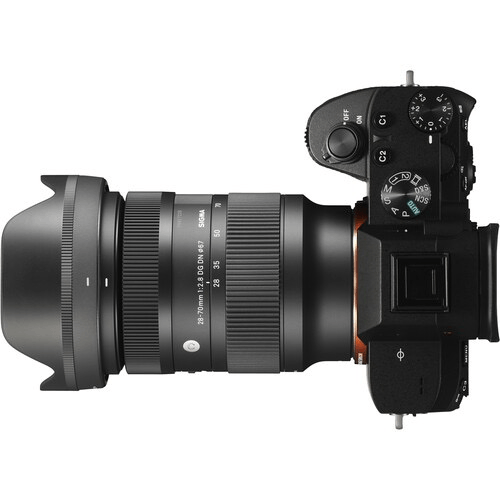 Sigma 28-70mm F2.8 Contemporary DG DN Sony E by Sigma at B&C Sigma 28-70mm F2.8 Contemporary DG DN Sony E by Sigma at B&C