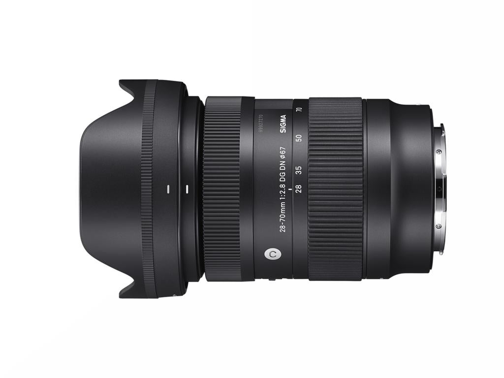 Shop Sigma 28-70mm F2.8 Contemporary DG DN Sony E by Sigma at B&C Camera