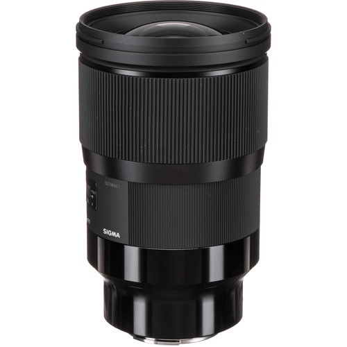 Shop Sigma 28mm f/1.4 DG HSM Art Lens for Sony E by Sigma at B&C Camera