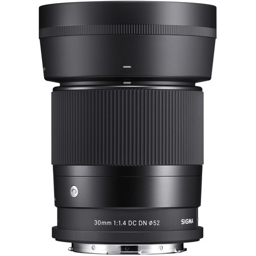 Shop Sigma 30mm F1.4 DC DN Contemporary L Mount by Sigma at B&C Camera