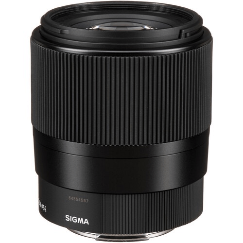 Shop Sigma 30mm f/1.4 DC DN Contemporary Lens for Canon EF-M by Sigma at B&C Camera