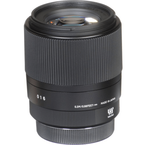 SIGMA 30mm F1.4 DC DN | Contemporary C016 | Canon EF-Mマウント用