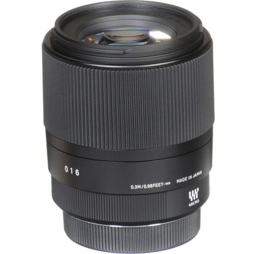 Sigma 30mm f/1.4 DC DN Contemporary Lens for Micro 4/3 by Sigma at ...