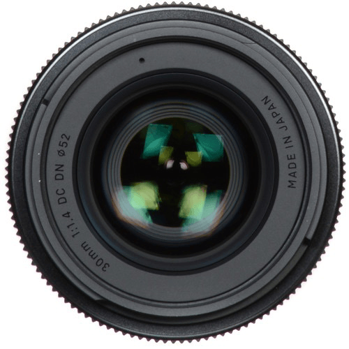 Shop Sigma 30mm f/1.4 DC DN Contemporary Lens for Micro 4/3 by Sigma at B&C Camera