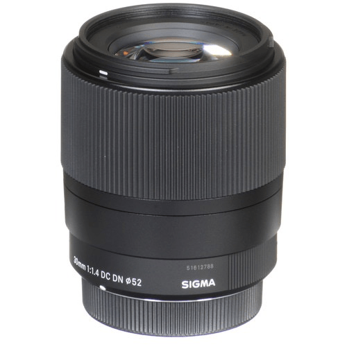 Shop Sigma 30mm f/1.4 DC DN Contemporary Lens for Micro 4/3 by Sigma at B&C Camera