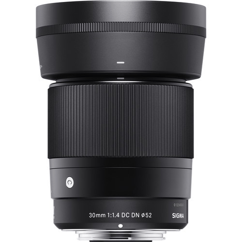 Shop Sigma 30mm f/1.4 DC DN Contemporary Lens for Micro 4/3 by Sigma at B&C Camera