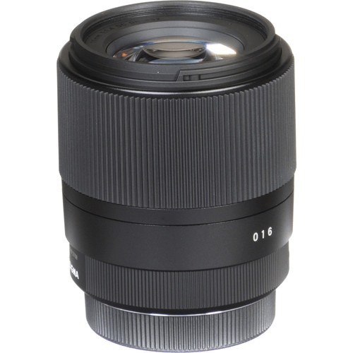 Sigma 30mm F1.4 Contemporary DC DN Lens for Sony E Black