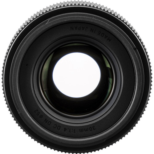 Sigma 30mm f/1.4 DC DN Contemporary Lens for Micro 4/3 by Sigma at B&C  Camera