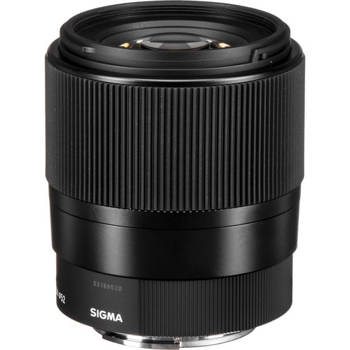 Sigma 30mm f/1.4 DC DN Contemporary Lens for Sony by Sigma at Bu0026C Camera