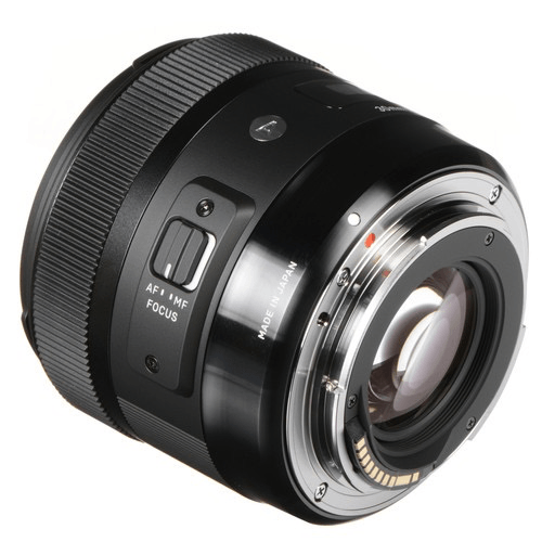 Sigma 30mm F1.4 DC HSM Art Lens for Canon by Sigma at B&C Camera