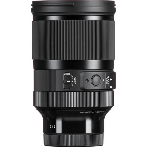 Shop Sigma 35mm f/1.2 DG DN Art Lens for Leica L by Sigma at B&C Camera