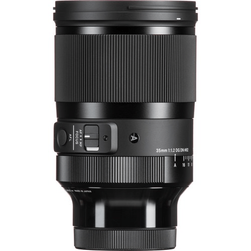 Shop Sigma 35mm f/1.2 DG DN Art Lens for Leica L by Sigma at B&C Camera