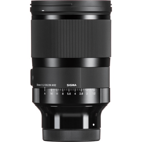 Shop Sigma 35mm f/1.2 DG DN Art Lens for Leica L by Sigma at B&C Camera