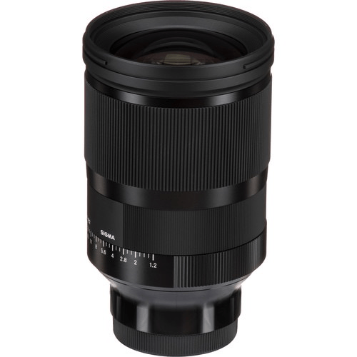 Shop Sigma 35mm f/1.2 DG DN Art Lens for Sony E by Sigma at B&C Camera