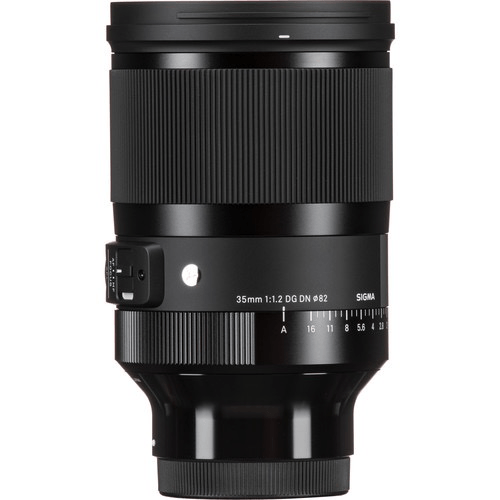 Shop Sigma 35mm f/1.2 DG DN Art Lens for Sony E by Sigma at B&C Camera