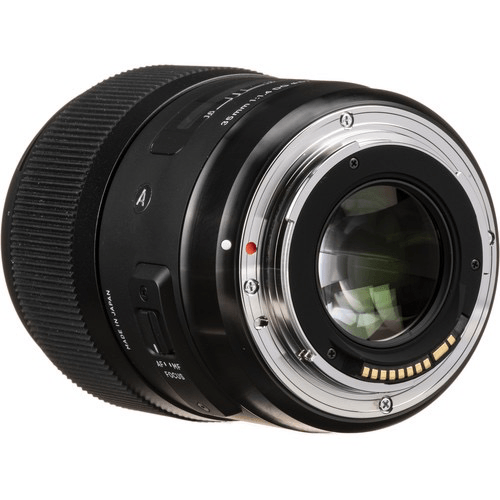 Sigma 35mm F1.4 DG HSM Art Lens for Canon by Sigma at B&C Camera