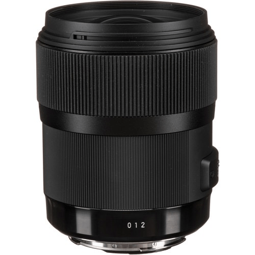 SIGMA 35mm f1.4 DG HSM art Canon EF - レンズ(単焦点)