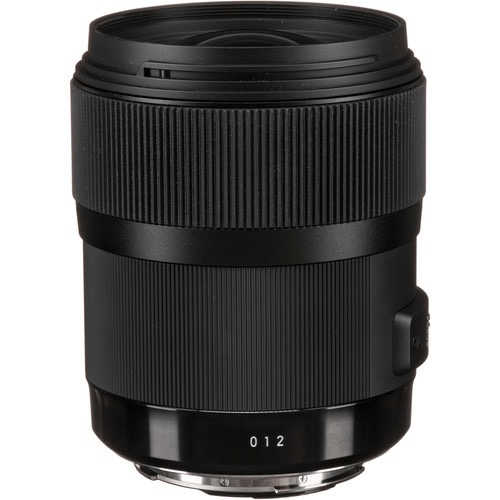 SIGMA 35mm f1.4 DG HSM Canon EF用 Sigma 35mm F1.4 DG HSM Art Lens for Canon EF by Sigma at B&C