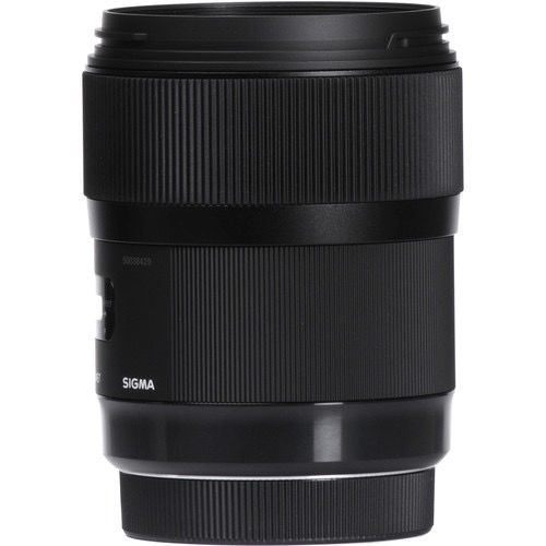 Sigma 35mm F1.4 DG HSM Art Lens for Nikon by Sigma at Bu0026C Camera