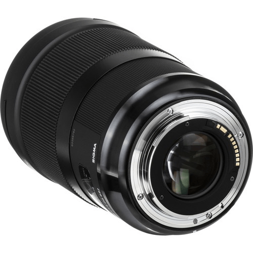 Sigma 40mm f1.4 art DG SAマウント - レンズ(単焦点)