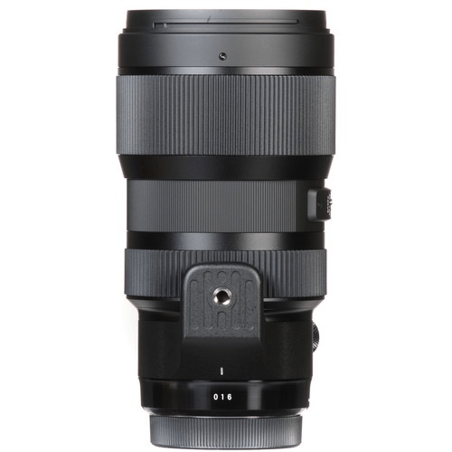Shop Sigma 50-100mm f/1.8 DC HSM Art Lens for Canon EF by Sigma at B&C Camera