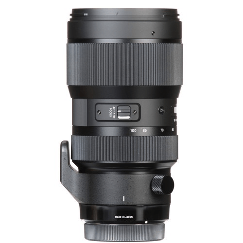 Shop Sigma 50-100mm f/1.8 DC HSM Art Lens for Canon EF by Sigma at B&C Camera