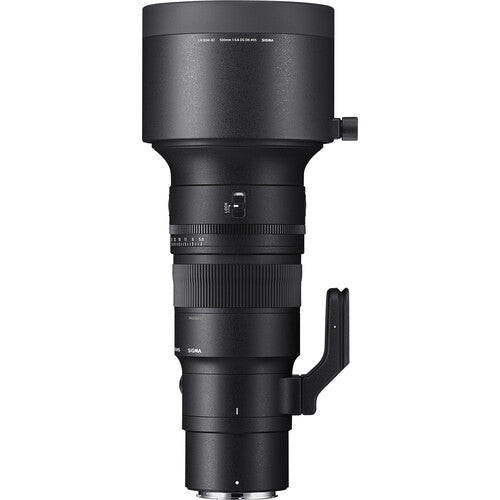 Sigma 500mm F5.6 DG DN OS Sports for L Mount - B&C Camera