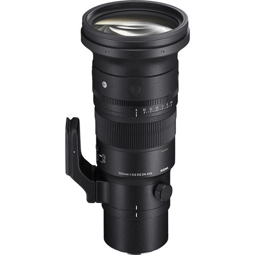 Sigma 500mm F5.6 DG DN OS Sports for L Mount - B&C Camera