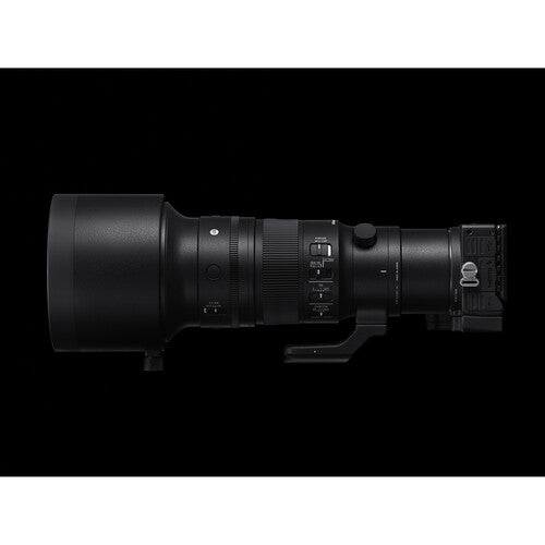 Sigma 500mm F5.6 DG DN OS Sports for L Mount - B&C Camera