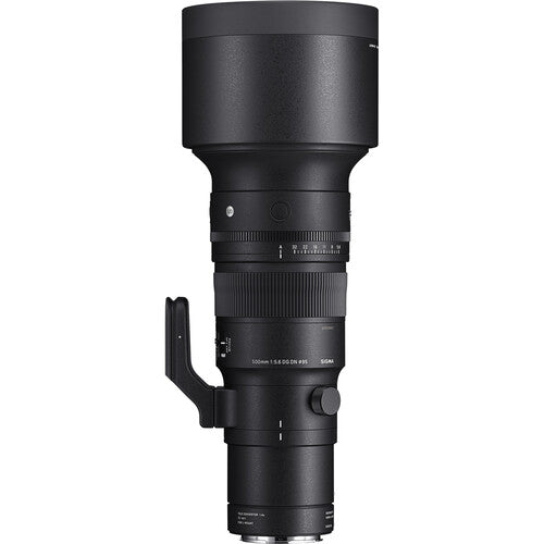 Sigma 500mm F5.6 DG DN OS Sports for L Mount - B&C Camera