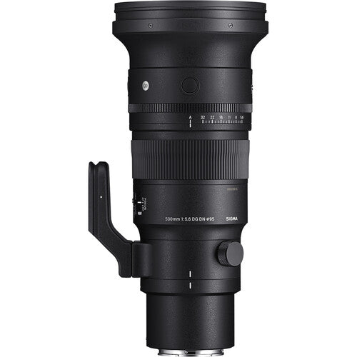Sigma 500mm F5.6 DG DN OS Sports for Sony E Mount - B&C Camera