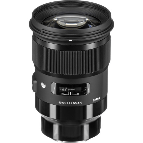 Sigma 50mm F1.4 Art DG HSM L-Mount