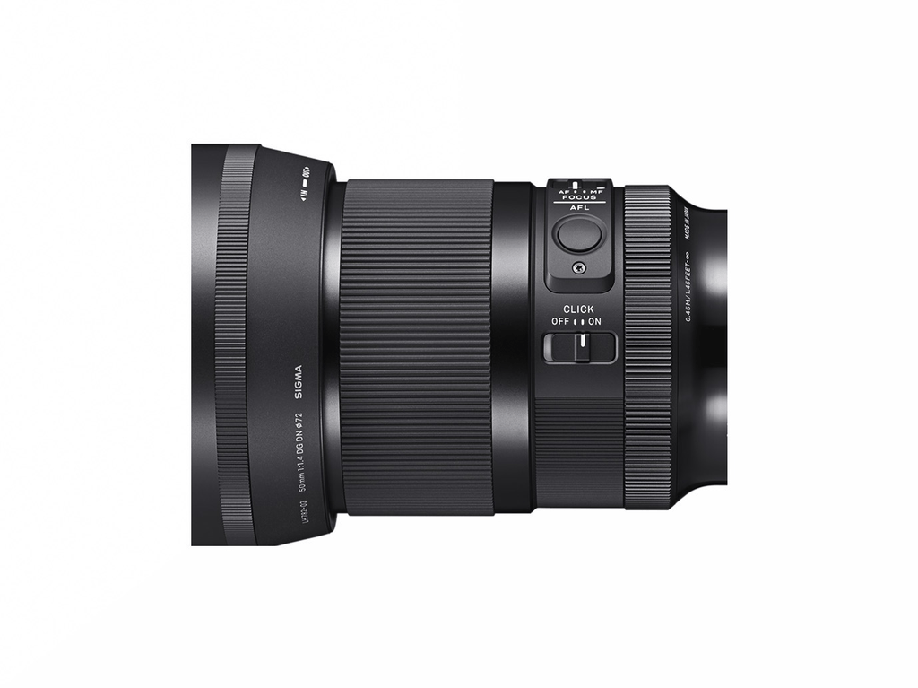 Sigma 50mm f/1.4 DG DN | A for L-Mount - B&C Camera