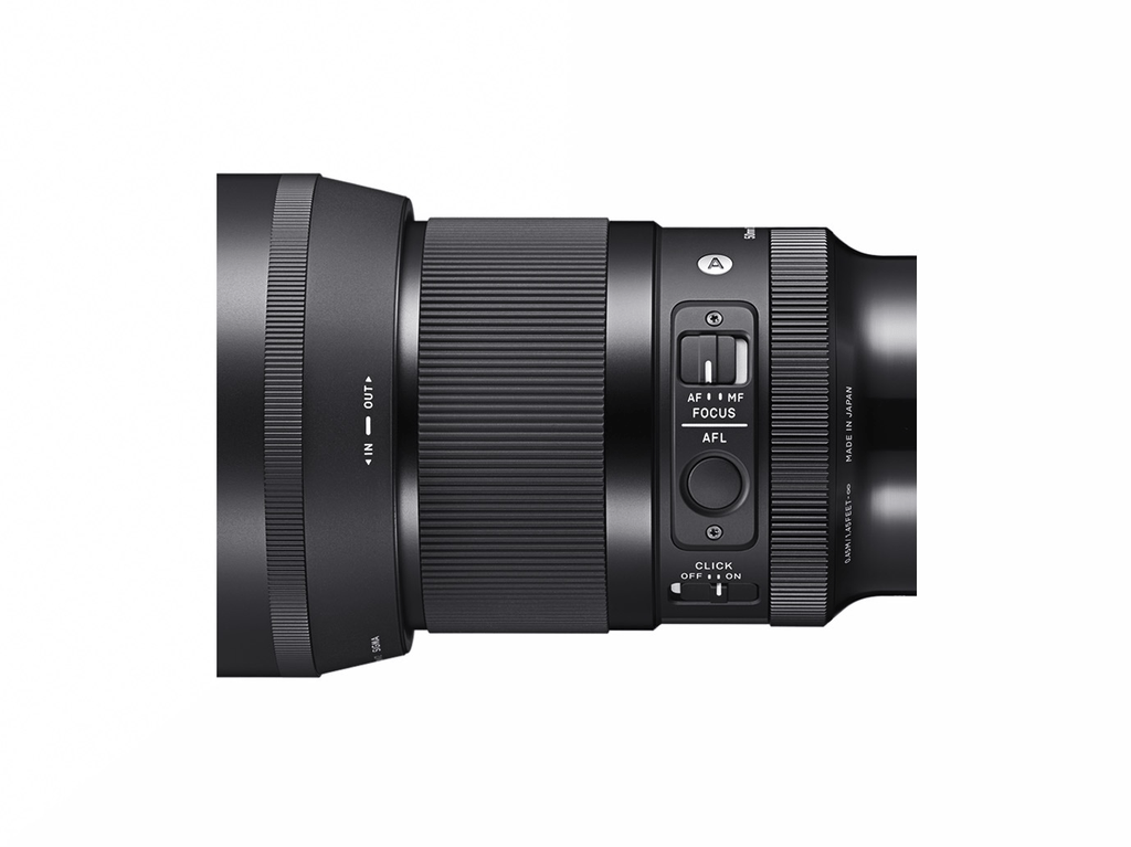 Sigma 50mm f/1.4 DG DN | A for L-Mount - B&C Camera