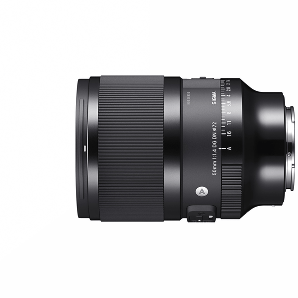 Sigma 50mm f/1.4 DG DN | A for Sony E Mount