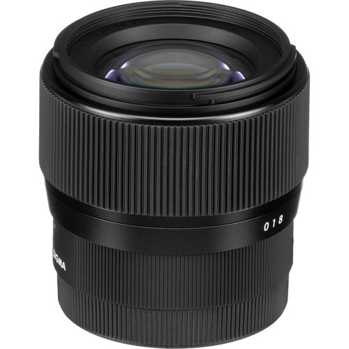 Shop Sigma 56mm f/1.4 DC DN Contemporary Lens for Sony E by Sigma at B&C Camera