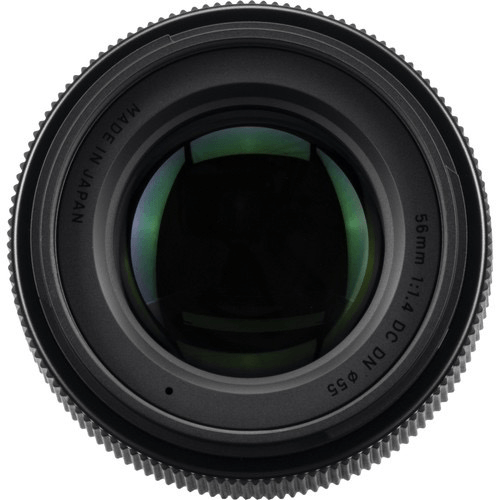 Shop Sigma 56mm f/1.4 DC DN Contemporary Lens for Sony E by Sigma at B&C Camera