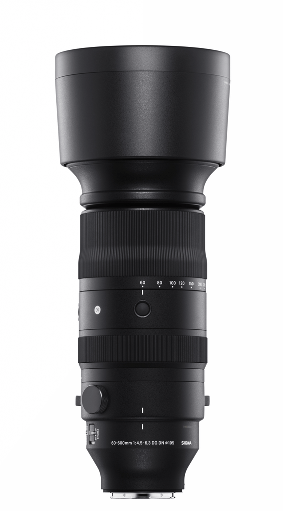 Shop Sigma 60-600mm F4.5-6.3 DG DN OS | Sports for Leica L-Mount by Sigma at B&C Camera