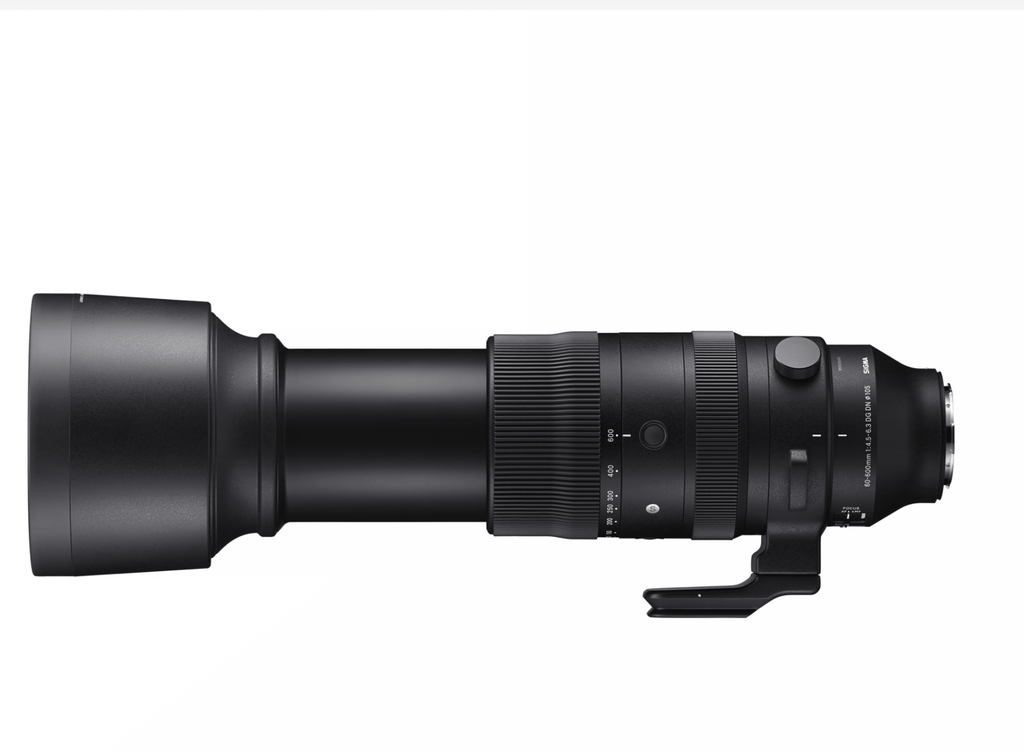 Shop Sigma 60-600mm F4.5-6.3 DG DN OS | Sports for Leica L-Mount by Sigma at B&C Camera