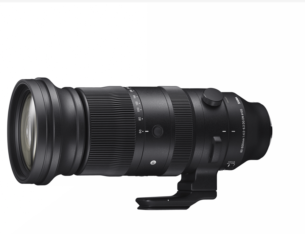 Shop Sigma 60-600mm F4.5-6.3 DG DN OS | Sports for Leica L-Mount by Sigma at B&C Camera