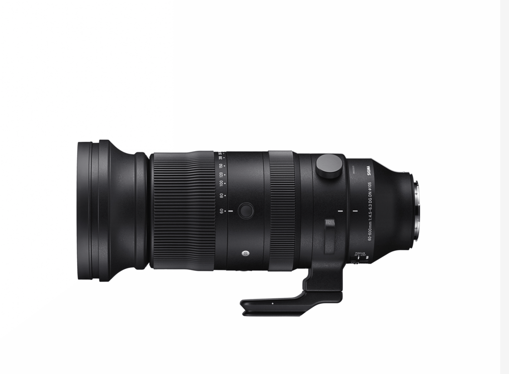 Shop Sigma 60-600mm F4.5-6.3 DG DN OS | Sports for Leica L-Mount by Sigma at B&C Camera