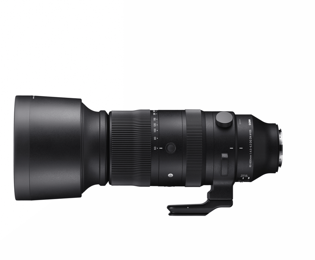 Shop Sigma 60-600mm F4.5-6.3 DG DN OS | Sports for Leica L-Mount by Sigma at B&C Camera