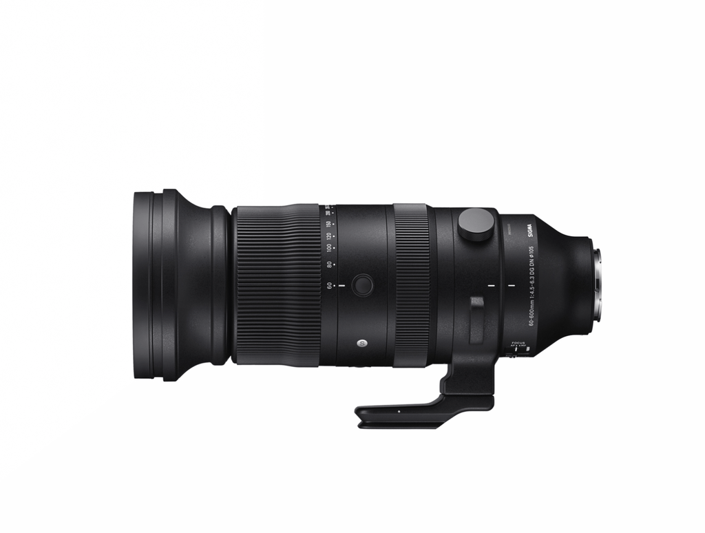 Shop Sigma 60-600mm F4.5-6.3 DG DN OS | Sports for Sony E-Mount by Sigma at B&C Camera